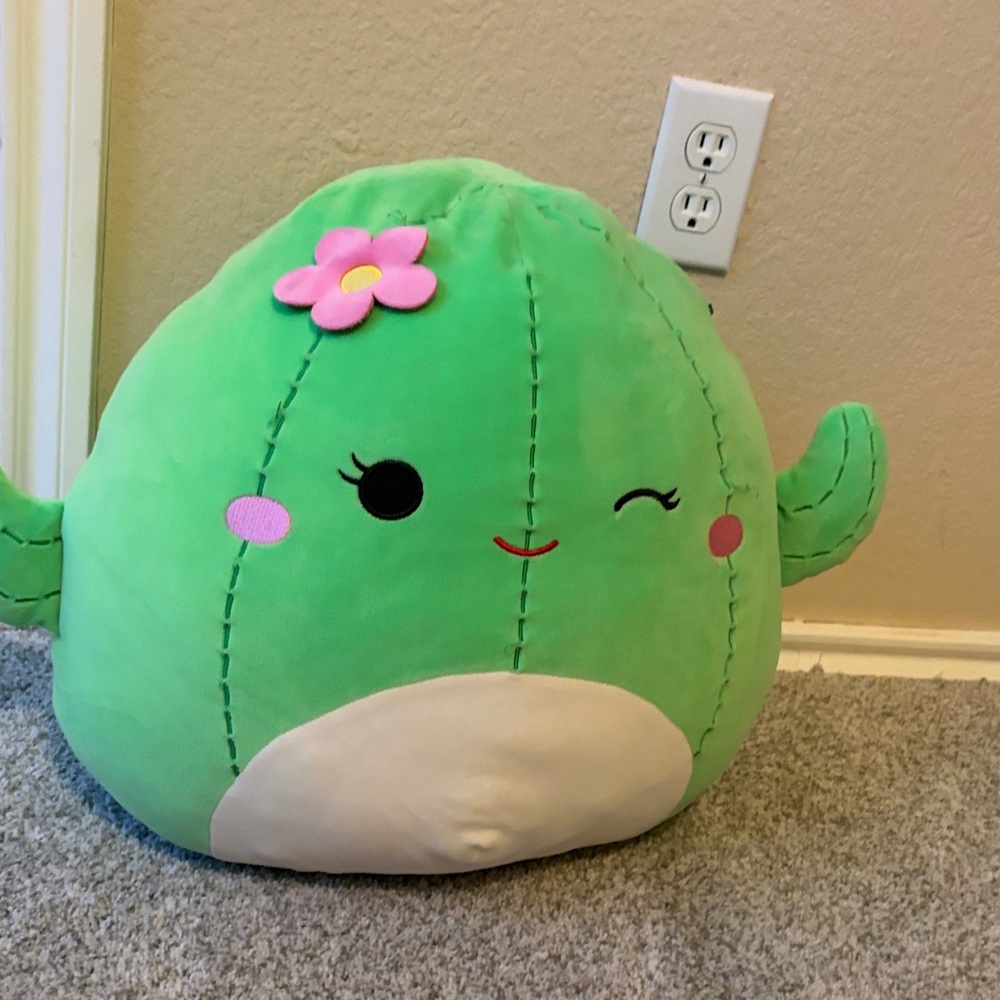 Squishmallow Cactus Maritza